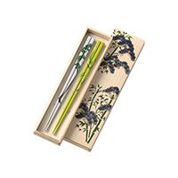 EXG82006 Rimpa 松竹ペア 22.5cm
